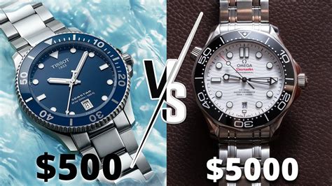 brand better than tissot but cheaper than omega|tissot vs omega 2024.